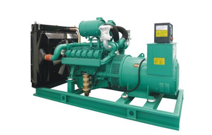 武山科克200kw大型柴油发电机组