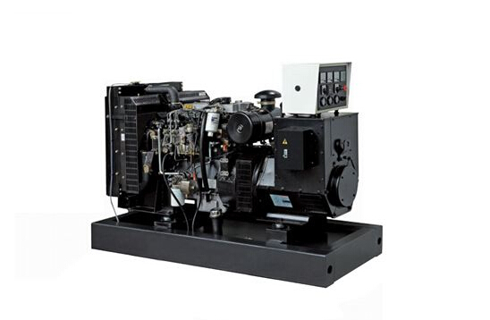 武山科克150kw大型柴油发电机组