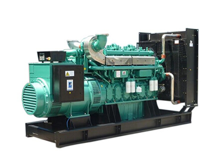 武山宗申动力250kw大型柴油发电机