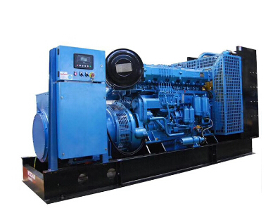 武山宗申动力150kw大型柴油发电机组
