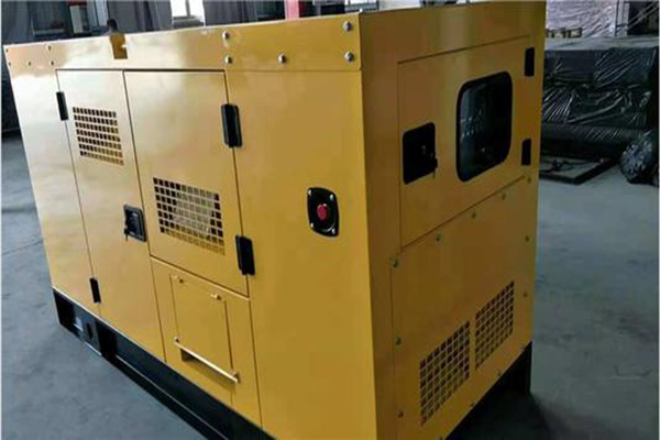 武山发电机出租