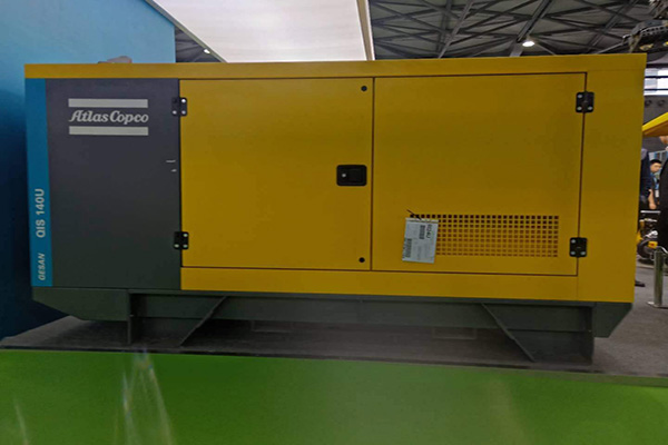 武山发电机出租