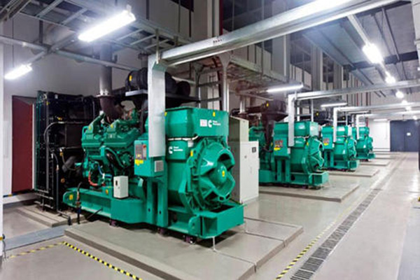 武山发电机出租