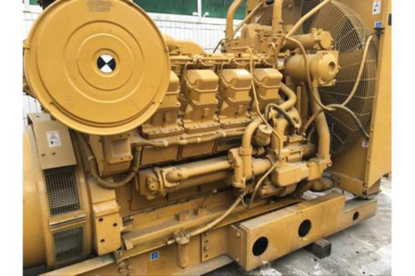 武山发电机出租