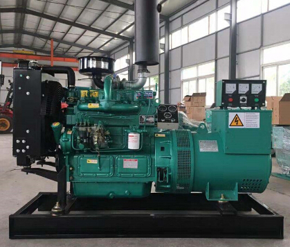武山宗申动力10kw小型柴油二手发电机