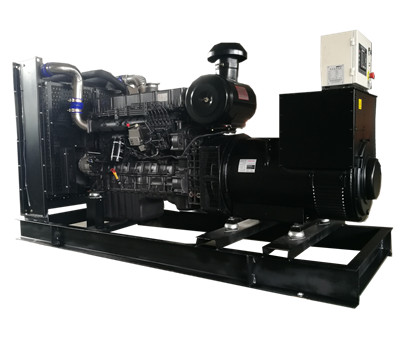 武山上柴柴油发电机组50KW-700KW
