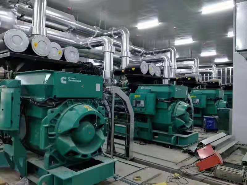 武山发电机出租