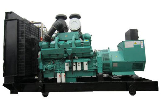 武山柴油发电机组
