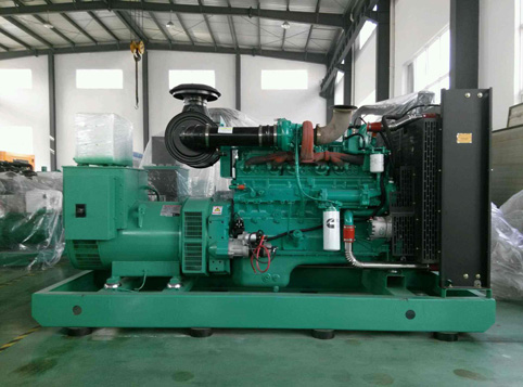 武山柴油发电机组