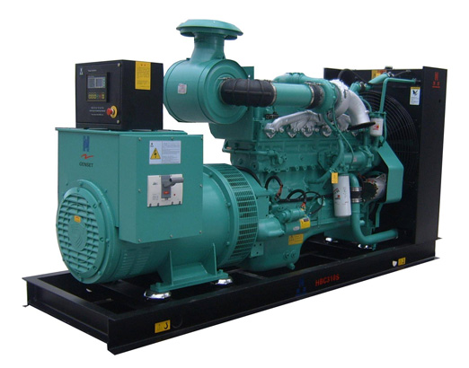 武山柴油发电机