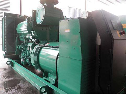 武山柴油发电机