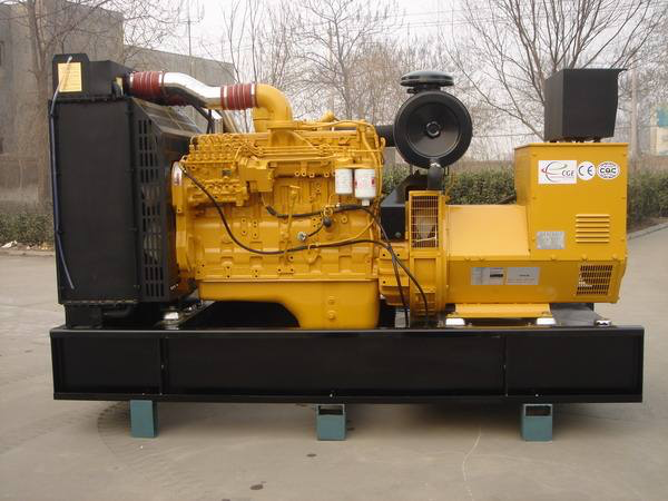 武山发电机出租