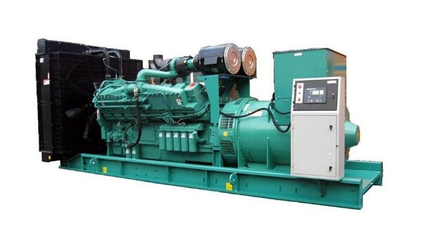 武山全新常柴200kw大型柴油发电机组