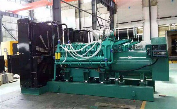 武山全新科克500kw大型柴油发电机组出租